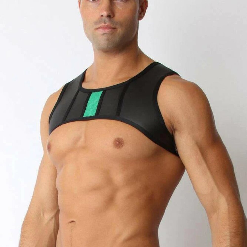CBS111 Cellblock13 Vector Harness Green - Picture 3 of 3